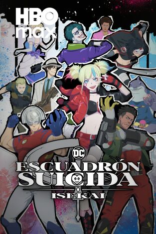 Escuadrón Suicida Isekai