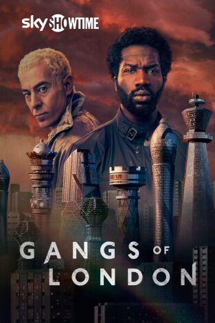 Gangs of London. T(T2). Gangs of London (T2)