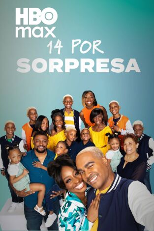 14 por sorpresa, Season 3. T(T3). 14 por sorpresa, Season 3 (T3)