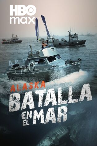 Alaska, batalla en el mar