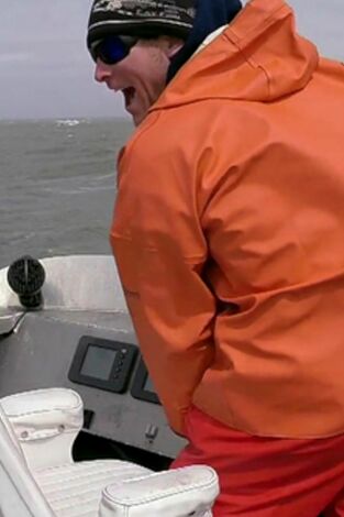 Alaska, batalla en el mar. Alaska, batalla en el...: Que comience la batalla