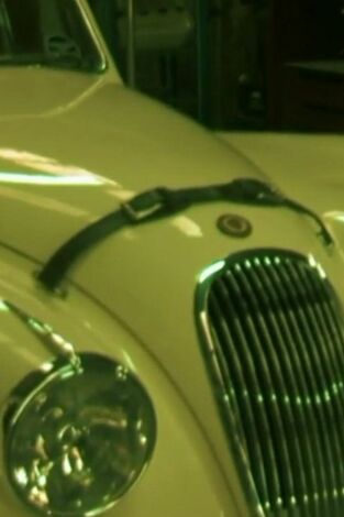 Mercenarios del motor. Mercenarios del motor,...: Carrera hasta el puerto