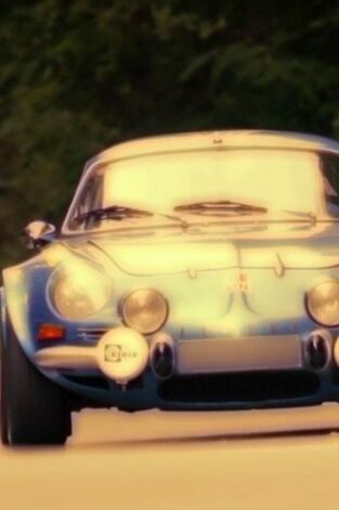 Mercenarios del motor. Mercenarios del motor,...: Algo inesperado