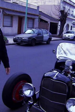 Mercenarios del motor. Mercenarios del motor,...: Prisionero de los pistones