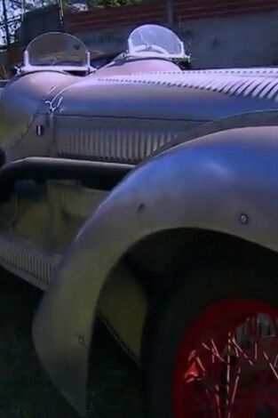 Mercenarios del motor. Mercenarios del motor,...: Transmisión imposible