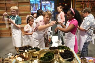 Masterchef Junior (USA). T(T9). Masterchef Junior (USA) (T9): Ep.2