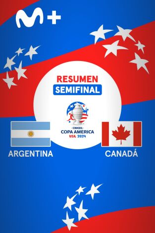 Semifinales. Semifinales: Argentina - Canadá