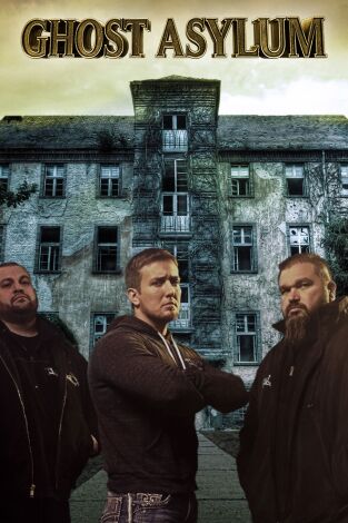 La casa de los fantasmas. T(T2). La casa de los... (T2): Hospital Psiquiátrico de Pennhurst