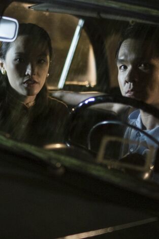 A Crime to Remember. A Crime to Remember: Una bestia con una placa de policía