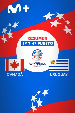 Final. Fase de Grupos 4: 3er y 4º puesto. Canadá - Uruguay