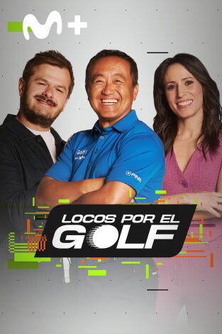 Locos por el golf