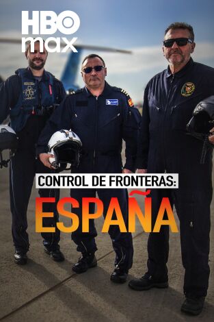 Control de fronteras: España. T(T3). Control de fronteras: España (T3)