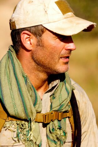 Manhunt With Joel Lambert. Manhunt With Joel...: Sudáfrica