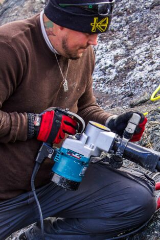 Oro bajo cero. Oro bajo cero: Rubíes al descubierto