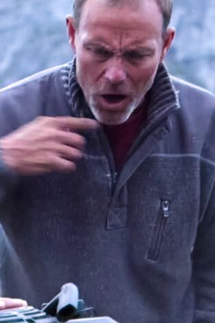 Oro bajo cero. Oro bajo cero: La fiebre del oro