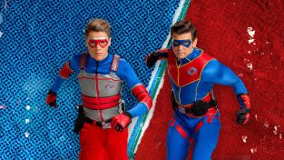 Henry Danger. T(T5). Henry Danger (T5): Ep.40 El Destino de Danger (II)