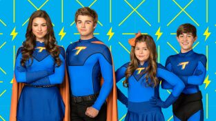 Los Thundermans. T(T1). Los Thundermans (T1): Ep.19 Doctores Thunderman