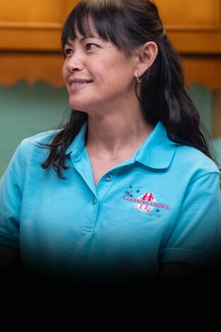 La chica de la limpieza. T(T3). La chica de la... (T3): Ep.8 Conoce a tu enemigo