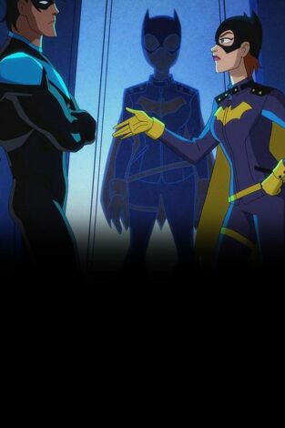 Harley Quinn. T(T3). Harley Quinn (T3): Ep.2 Equipo se escribe sin Hiedra