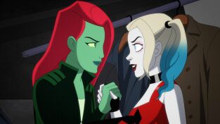 Harley Quinn. T(T4). Harley Quinn (T4): Ep.10 El bloqueo de la asesina