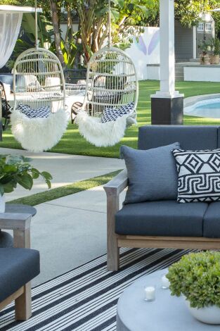 Reformas con Christina. T(T1). Reformas con... (T1): Reformas con Christina: mi paraíso perfecto