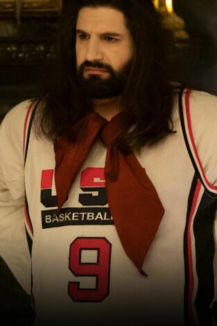 Lo que hacemos en las sombras. T(T2). Lo que hacemos en... (T2): Ep.10 Nouvea Théâtre Des Vampires