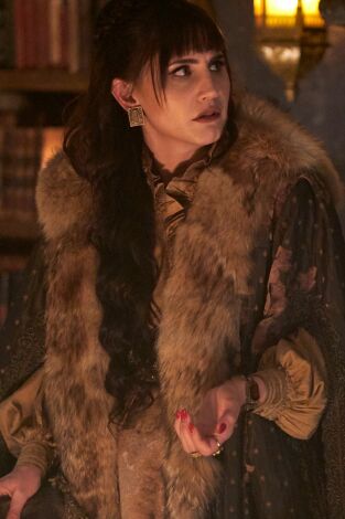 Lo que hacemos en las sombras. T(T1). Lo que hacemos en... (T1): Ep.3 Riña con los hombres lobo