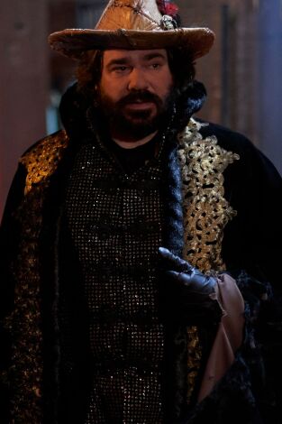 Lo que hacemos en las sombras. T(T1). Lo que hacemos en... (T1): Ep.4 La discoteca de Manhattan