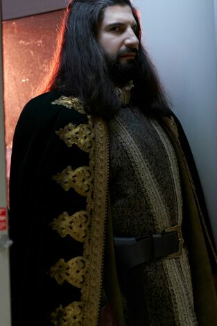 Lo que hacemos en las sombras. T(T1). Lo que hacemos en... (T1): Ep.5 Control de animales