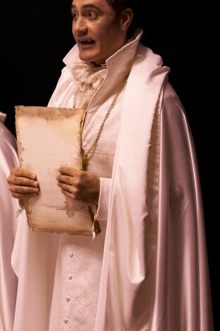 Lo que hacemos en las sombras. T(T1). Lo que hacemos en... (T1): Ep.7 El juicio