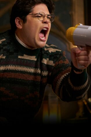 Lo que hacemos en las sombras. T(T1). Lo que hacemos en... (T1): Ep.9 La orgía