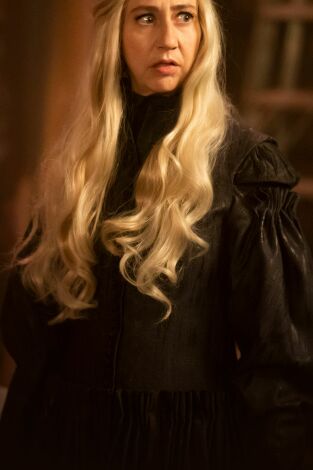 Lo que hacemos en las sombras. T(T4). Lo que hacemos en... (T4): Ep.2 La lámpara