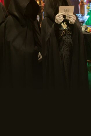 Lo que hacemos en las sombras. T(T4). Lo que hacemos en... (T4): Ep.6 La boda