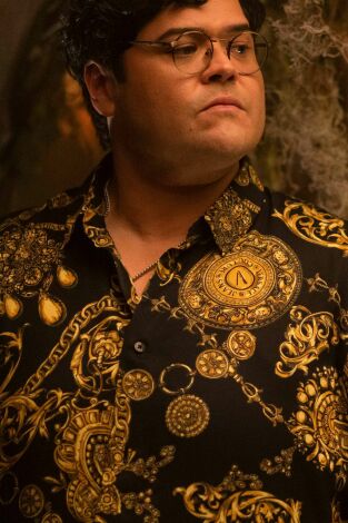 Lo que hacemos en las sombras. T(T4). Lo que hacemos en... (T4): Ep.7 Pine Barrens