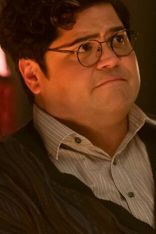 Lo que hacemos en las sombras. T(T5). Lo que hacemos en... (T5): Ep.6 Urgencias