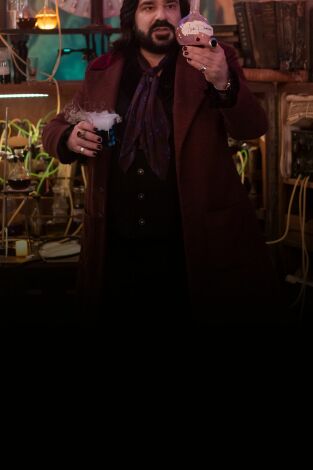 Lo que hacemos en las sombras. T(T5). Lo que hacemos en... (T5): Ep.7 Seres híbridos