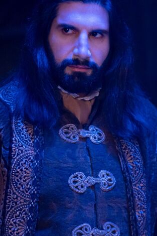 Lo que hacemos en las sombras. T(T5). Lo que hacemos en... (T5): Ep.10 Entrevista de salida