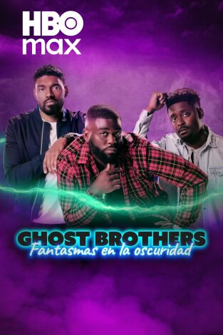 Ghost brothers: fantasmas en la oscuridad