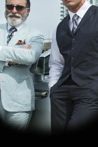 Ballers. T(T2). Ballers (T2): Ep.9 Un millón en una bolsa