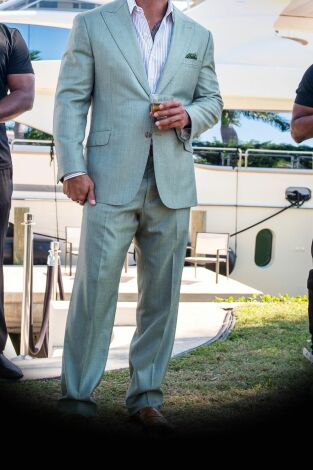 Ballers. T(T1). Ballers (T1): Ep.3 Avanzando yardas