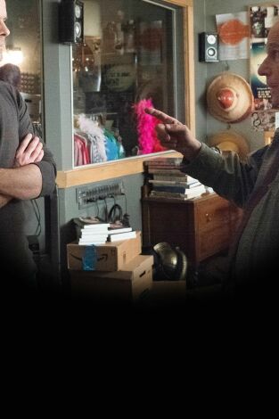 Barry. T(T2). Barry (T2): Ep.2 El poder del "no".