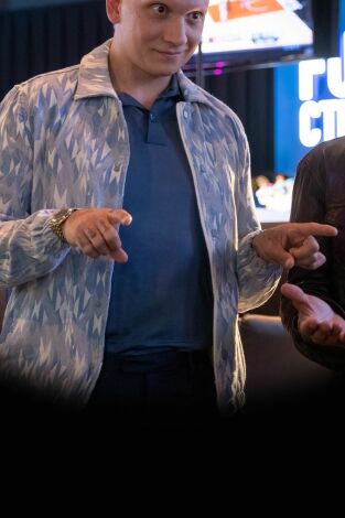 Barry. T(T4). Barry (T4): Ep.2 el major lugar del planeta