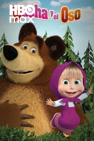 Masha y el Oso. T(T3). Masha y el Oso (T3)