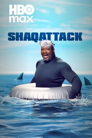 Tiburones con Shaquille O´Neal
