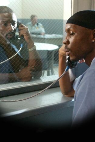 Bajo escucha. T(T3). Bajo escucha (T3): Ep.2 Con todo mi respeto