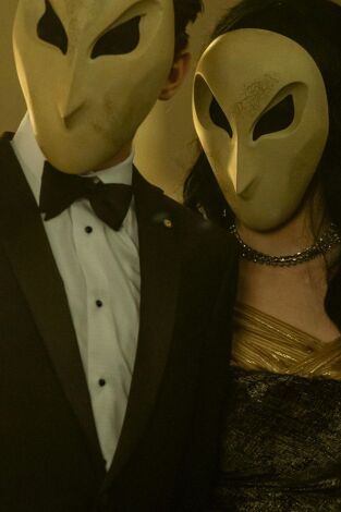 Gotham Knights. T(T1). Gotham Knights (T1): Ep.8 Las fauces de la bestia