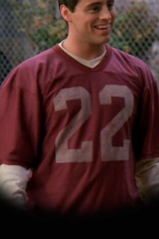 Friends. T(T3). Friends (T3): Ep.9 El del fútbol