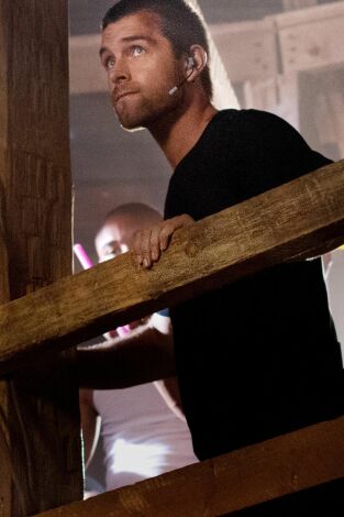 Banshee. T(T1). Banshee (T1): Ep.2 Fiesta "rave"