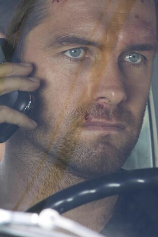 Banshee. T(T1). Banshee (T1): Ep.10 Mezcla de locura