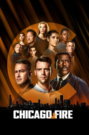 Chicago en llamas. T(T10). Chicago en llamas (T10): Ep.7 ¿A quién puedo temer?